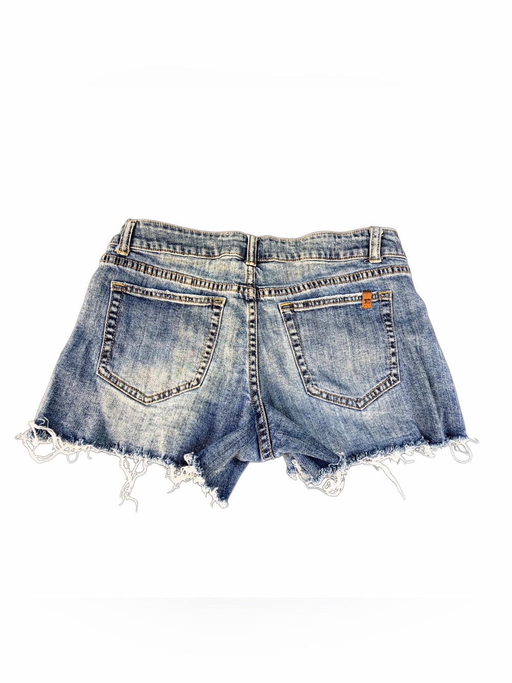 Joe's Jeans Distressed Cutoff Shorts